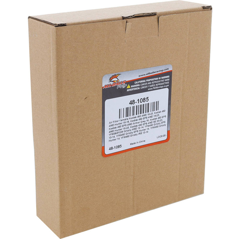 AIR FILTER KIT YAMAHA KODIAK 750 18-23