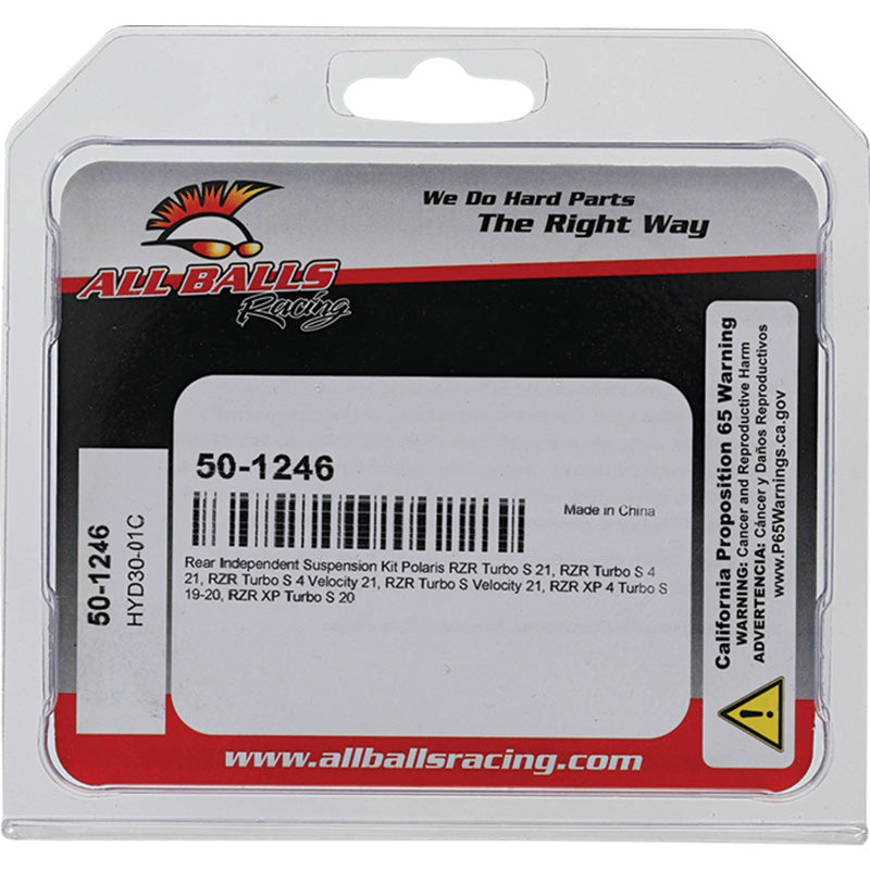 A-ARM BEARING KIT RR RZR TURBO S 20-21