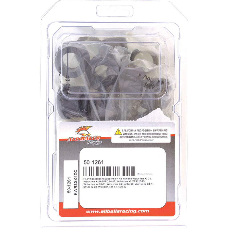 A-ARM BEARING KIT YAM WOLVERINE X2 R-SPEC 20-23