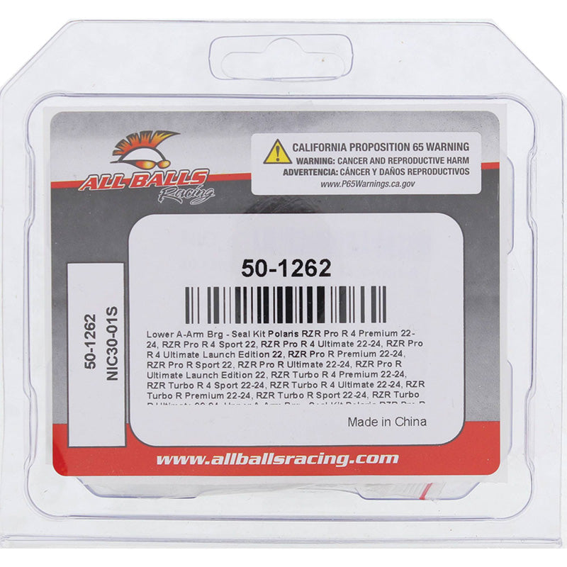 A-ARM BEARING KIT POL RZR PRO R 4 PREMIUM 2024
