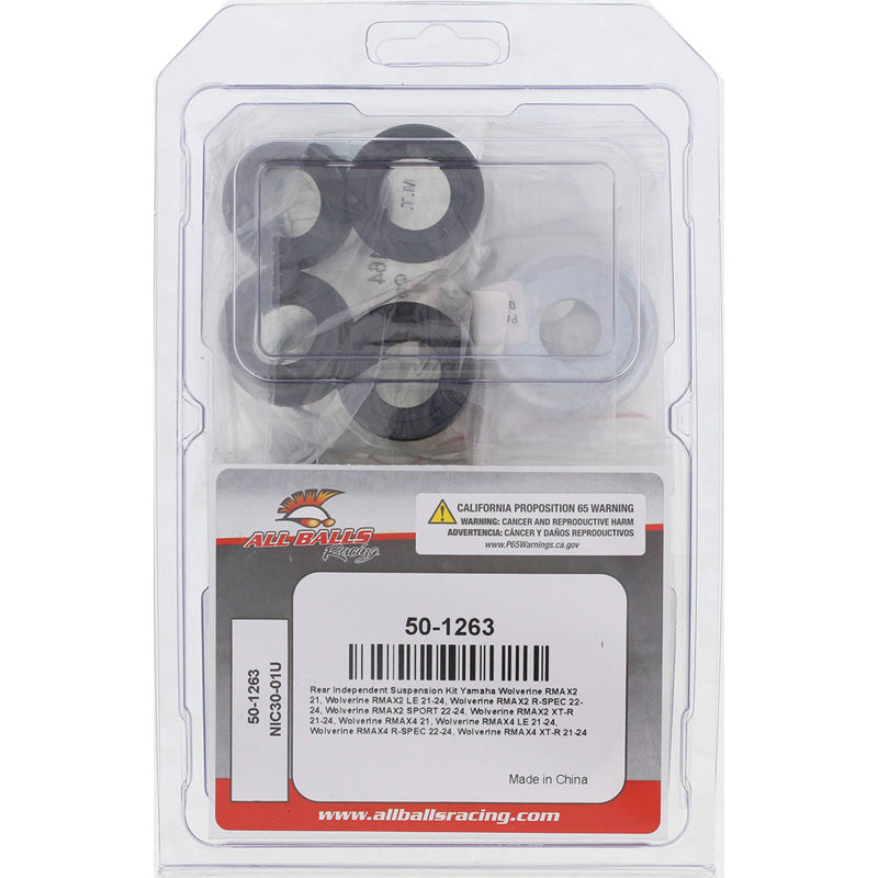 A-ARM BEARING KIT YAM WOLVERINE RMAX2 LE 2021-2023