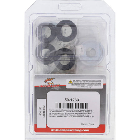 A-ARM BEARING KIT YAM WOLVERINE RMAX2 LE 2021-2023
