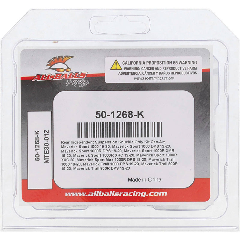 REAR IND. SUSPENSION KNUCKLES CAN-AM MAV 19-20