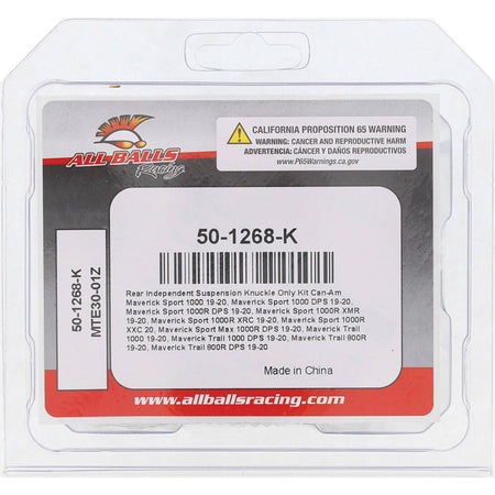 REAR IND. SUSPENSION KNUCKLES CAN-AM MAV 19-20
