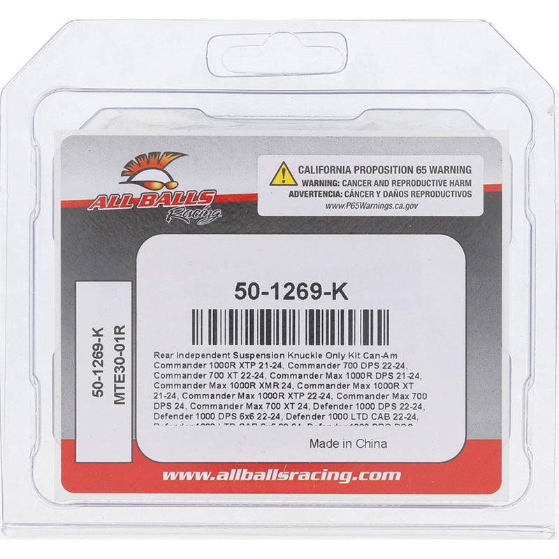 REAR IND. SUSPENSION KNUCKLES CAN-AM MAV 21-24
