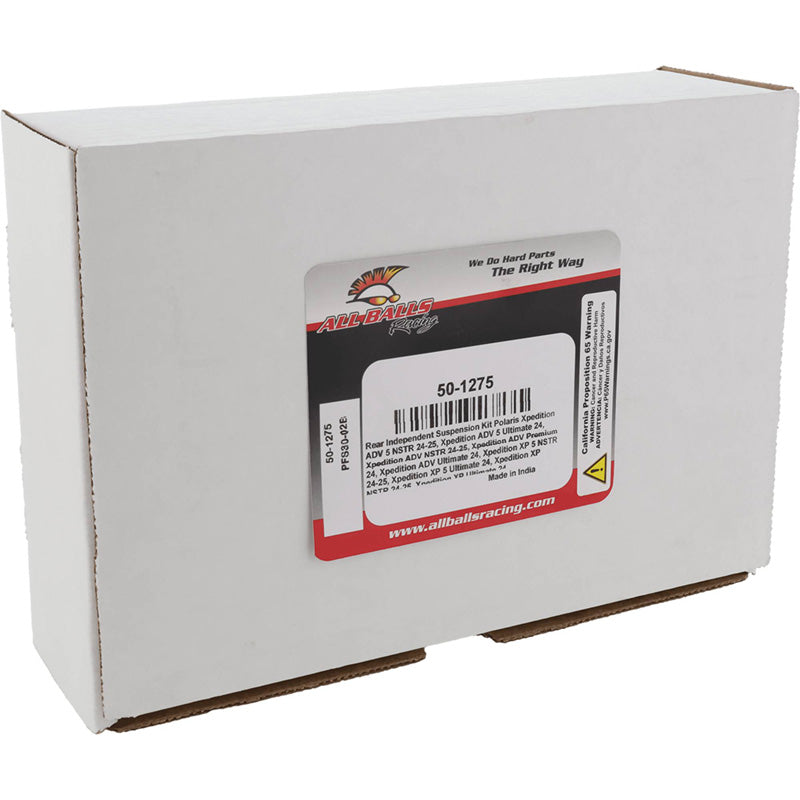 REAR INDIVIDUAL SUSP KIT POL XPEDITION ADV 5 24-2