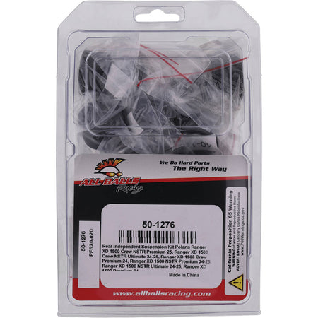 REAR INDIVIDUAL SUSP KIT POL RANGER XD 1500 2025