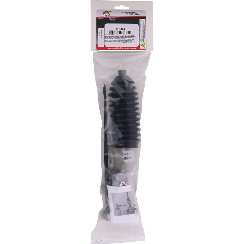 TIE-ROD END KIT CAN-AM COMMANDER 1000R DPS 23-25