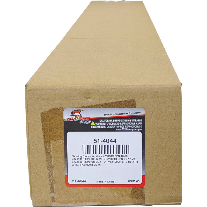 STEERING RACK KIT YAM YXZ1000R EPS 2016-2023