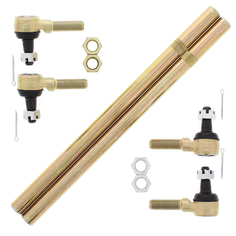 TIE-ROD END UPGRADE KIT SUZUKI LTF400 EIGER