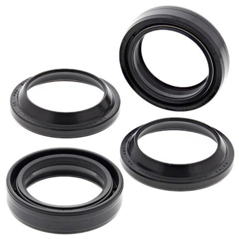 FORK DUST/SEAL KIT KAWASAKI KX80 88-89