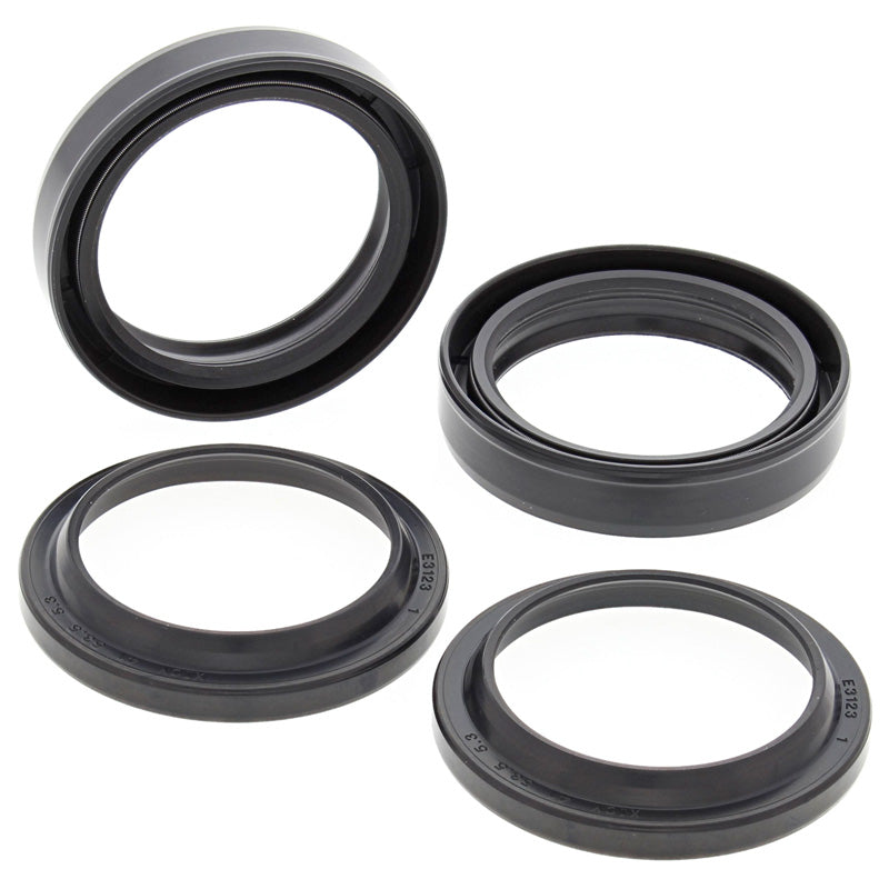 FORK DUST/SEAL KIT KAWASAKI KXT250 86-87