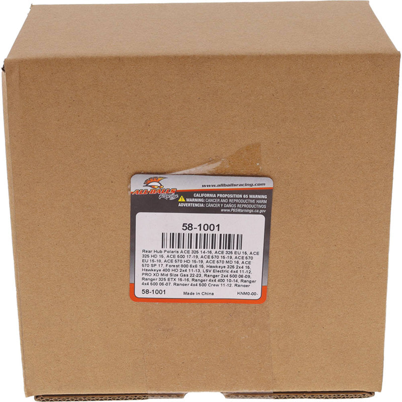 REAR HUB POLARIS RANGERACERZR 06-24