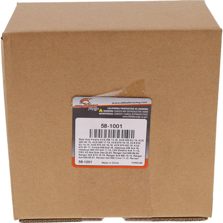 REAR HUB POLARIS RANGERACERZR 06-24