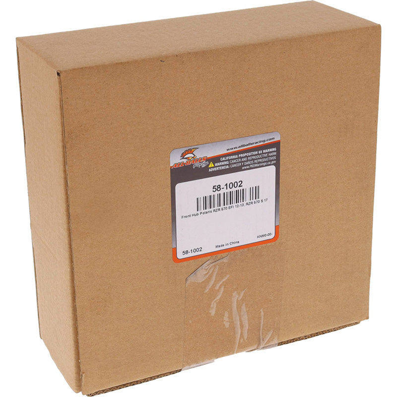 FRONT HUB POLARIS RZR 570 12-17