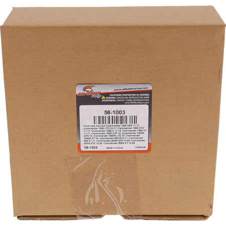 FRONT/REAR HUB CAN-AM COMMANDER 13-20