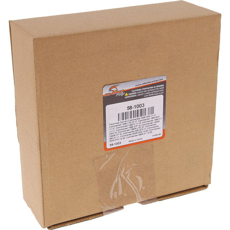 FRONT/REAR HUB CAN-AM COMMANDER 13-20