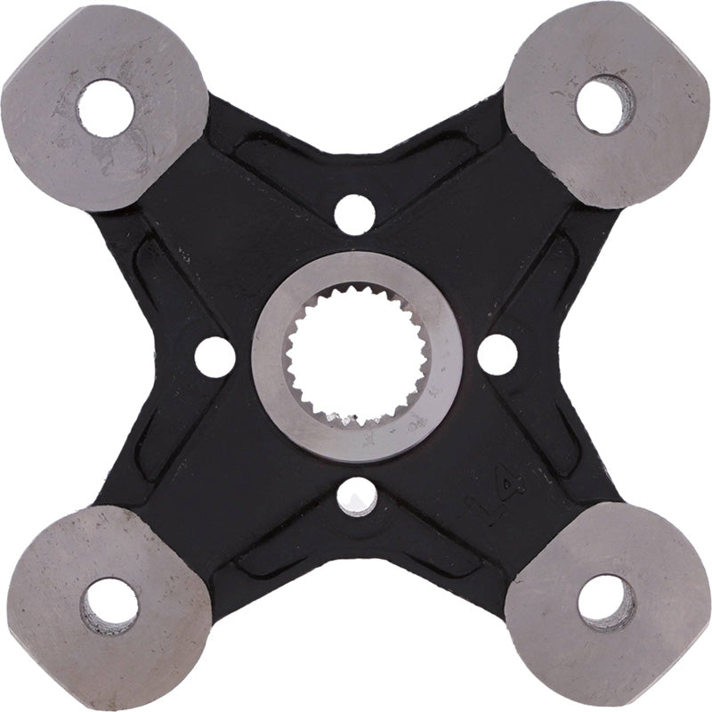 FRONT/REAR HUB CAN-AM OUTLANDER 12-24