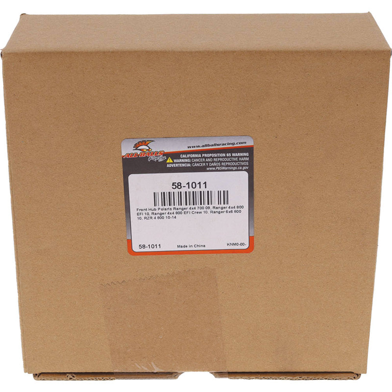 FRONT HUB POLARIS RZR RANGER 09-14