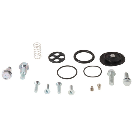 FUEL TAP REBUILD KIT KVF650/I 06-13 4 SCREWS