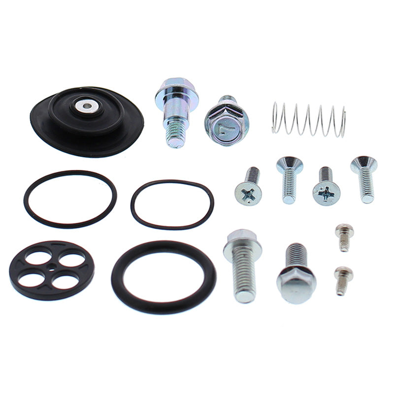 FUEL TAP REBUILD KIT KVF650/I 06-13 4 SCREWS