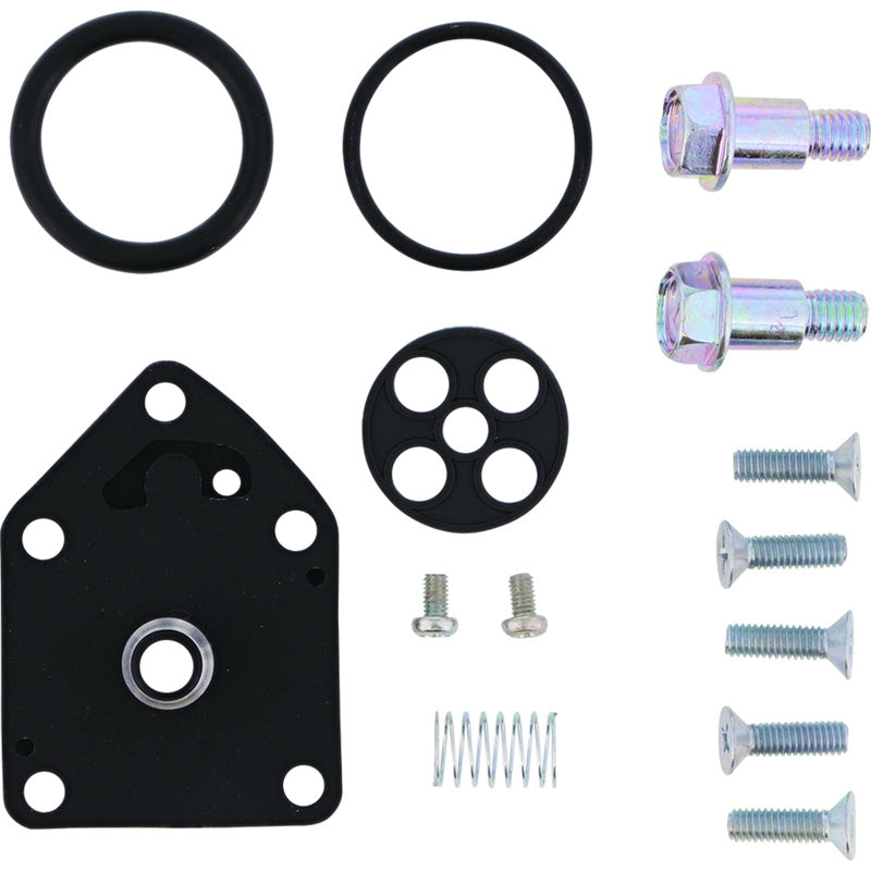 FUEL TAP REB KIT KAWA BRUTEFORCE 650 06-13 5 SCREW