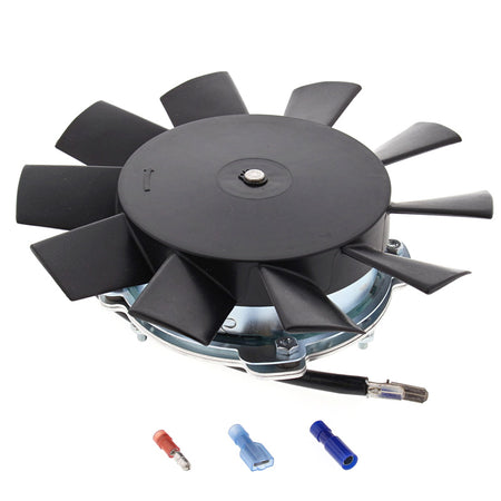 %COOLING FAN POL 350L 2X4 1993