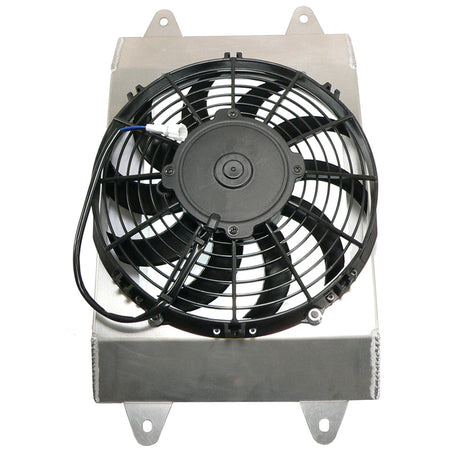 COOLING FAN YAMAHA 700 RHINO FI 08-13