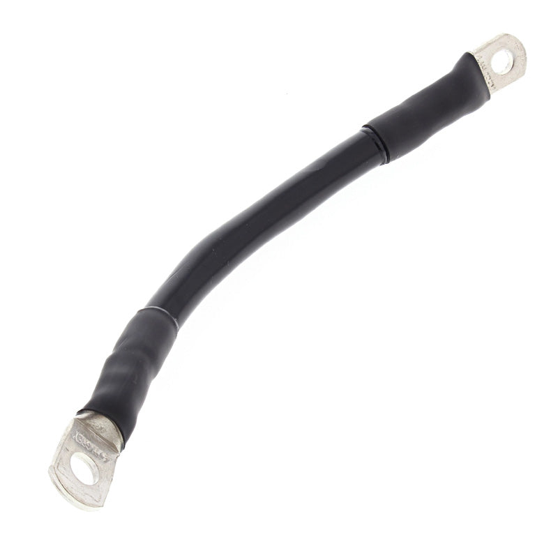 7'' BATTERY CABLE BLACK