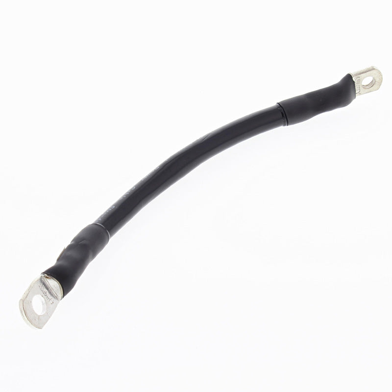8'' BATTERY CABLE BLACK