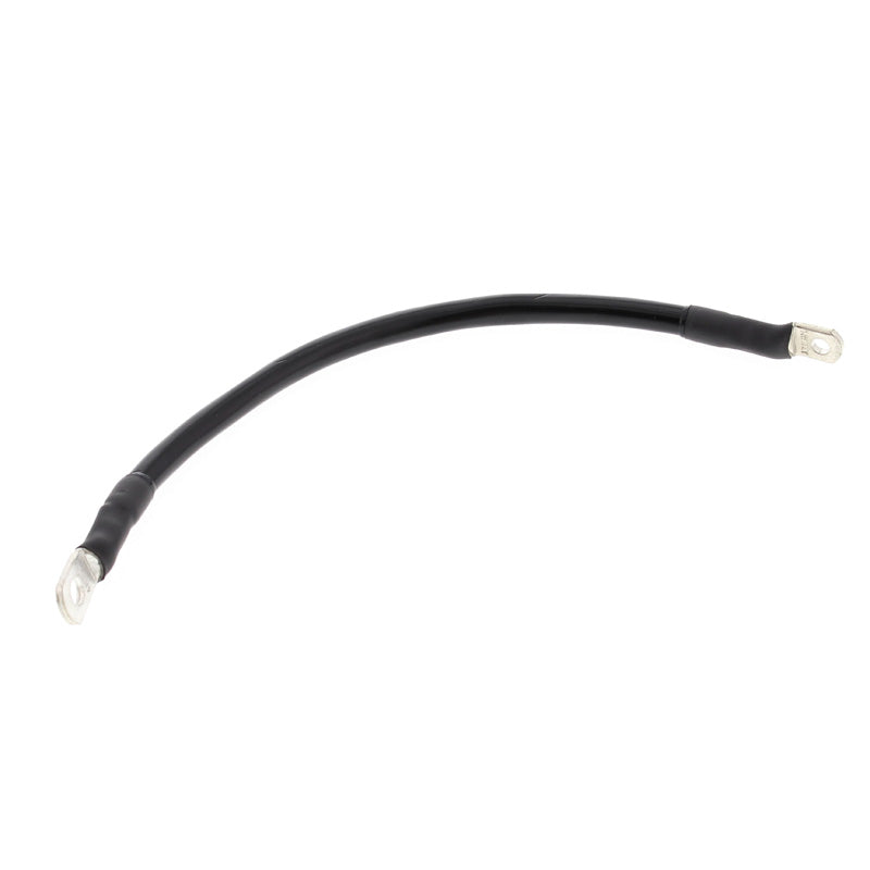 12'' BATTERY CABLE BLACK