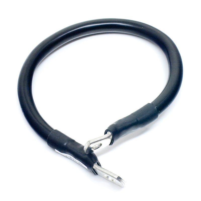 13'' BATTERY CABLE BLACK