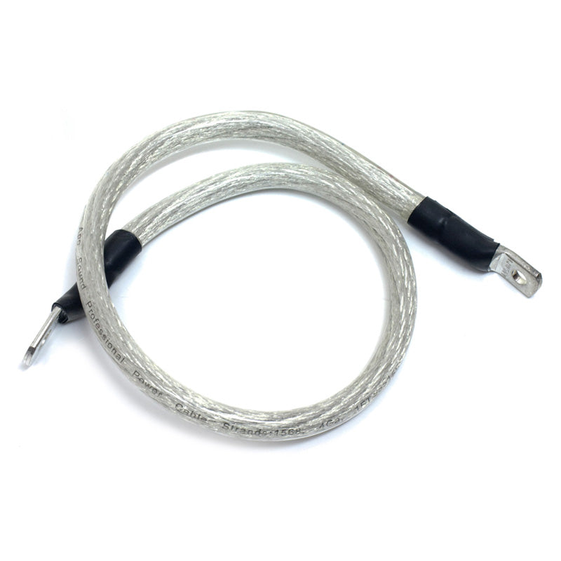 21'' BATTERY CABLE CLEAR