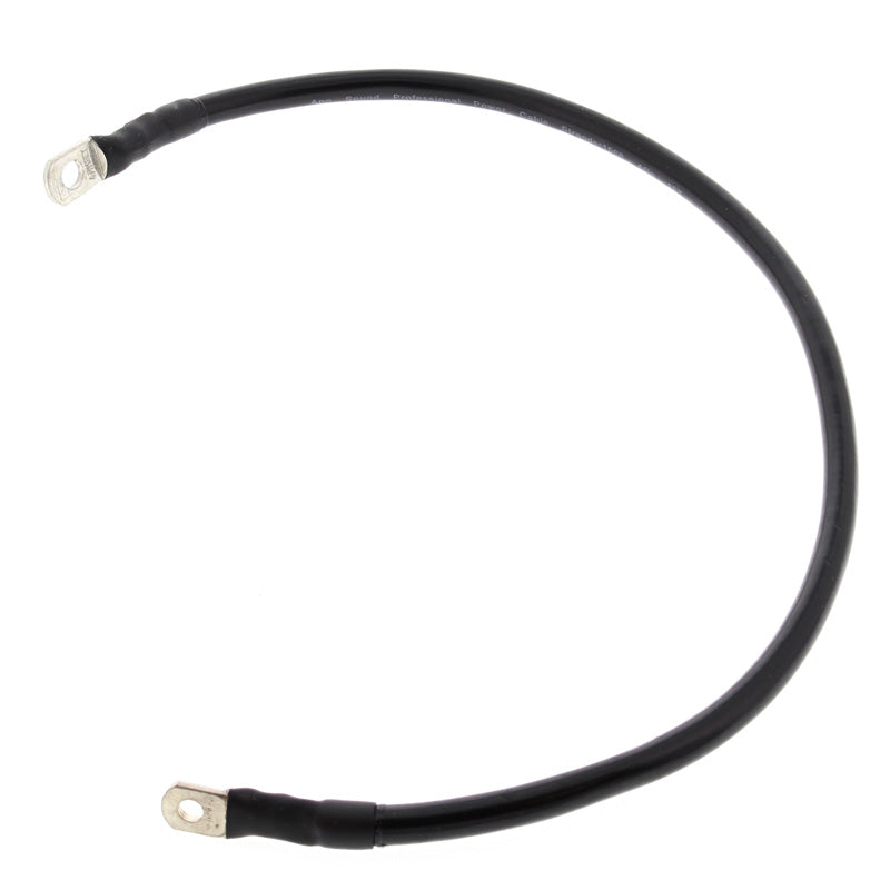 23'' BATTERY CABLE BLACK