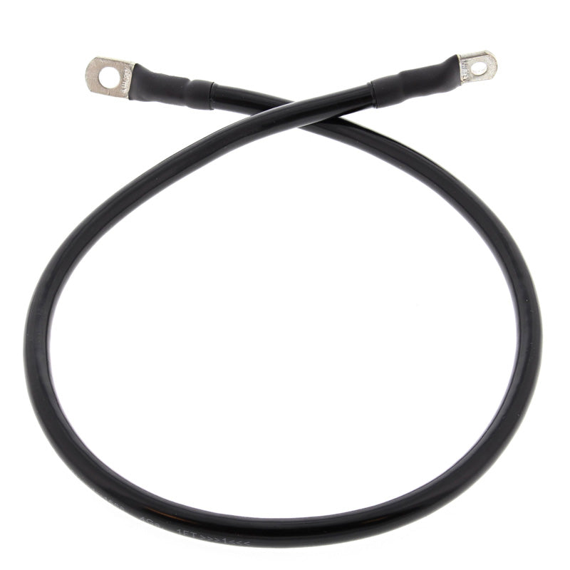 29'' BATTERY CABLE BLACK
