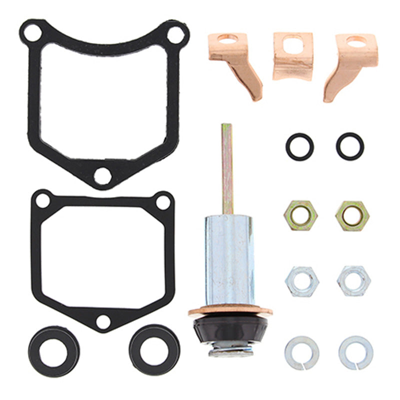 SOLENOID REPAIR KIT  BIG TWIN 89-06 HARLEY