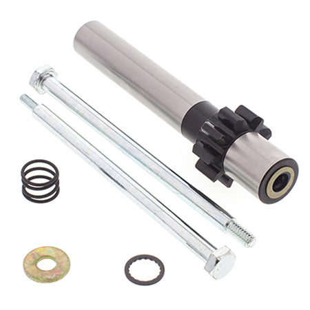 BIG TWIN JACK SHAFT  9 TOOTH HARLEY