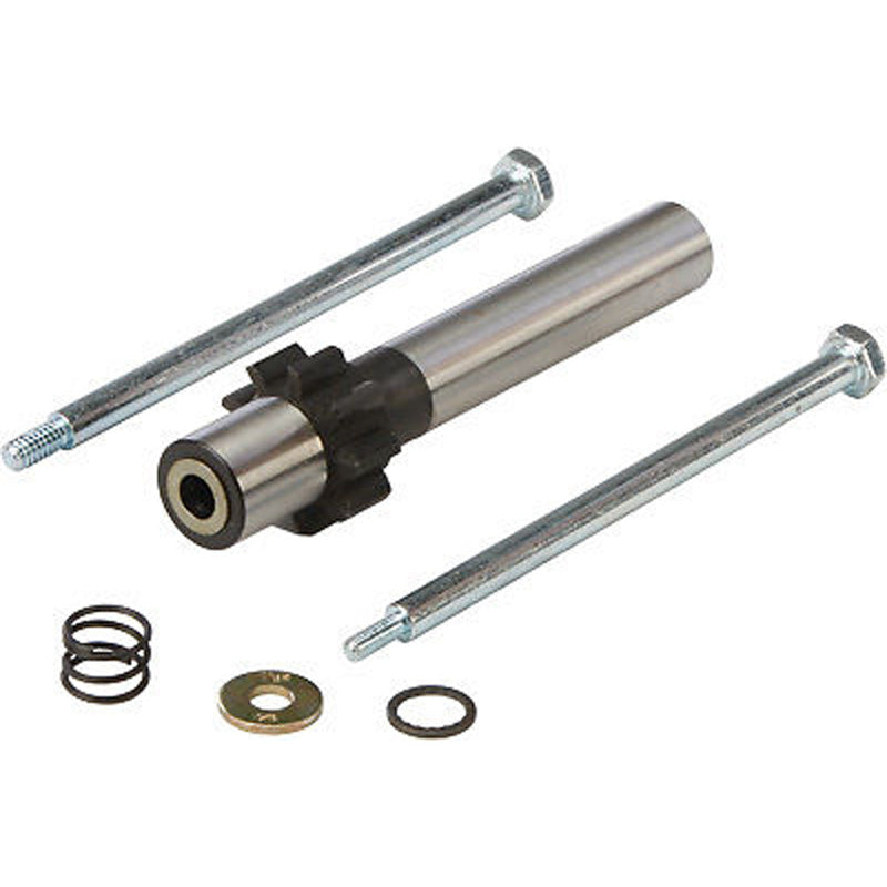 BIG TWIN JACK SHAFT  9 TOOTH HARLEY