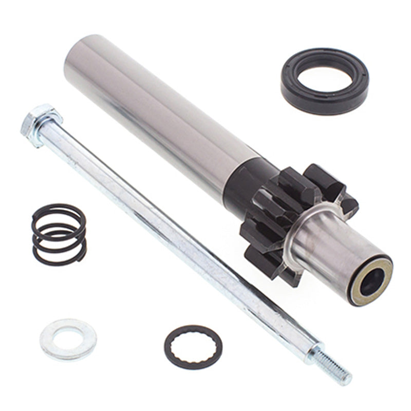 BIG TWIN JACK SHAFT  9 TOOTH CON. HARLEY