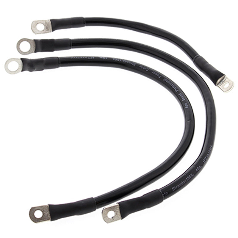 BLACK 1EA. 9' 2EA. 16'