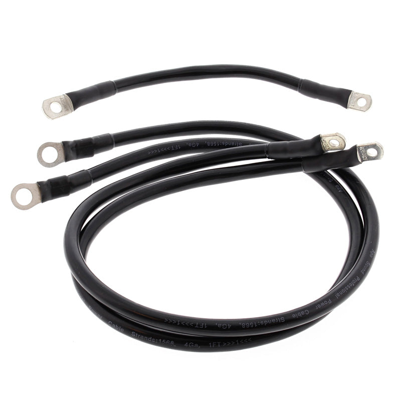 BLACK 1EA. 9' 2EA. 30'