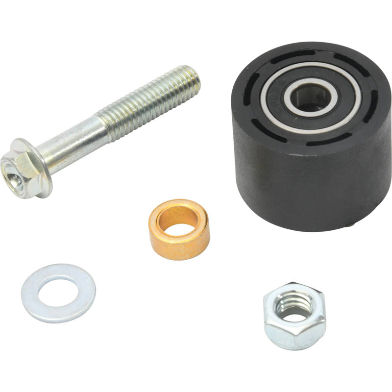 CHAIN ROLLER 34-24MM BLACK KLX DRZ 110