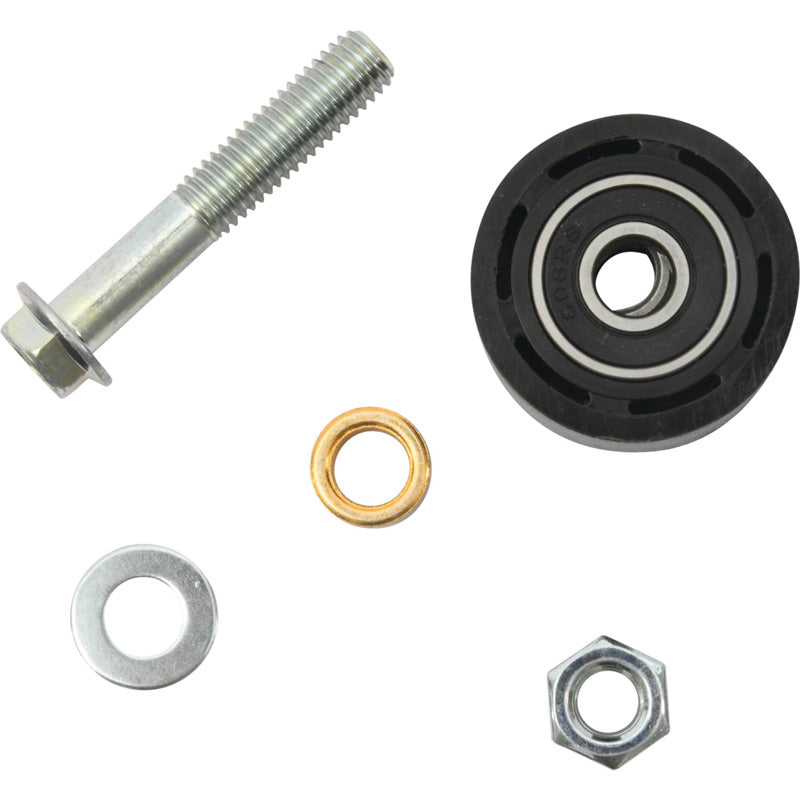 CHAIN ROLLER 34-24MM BLACK KLX DRZ 110