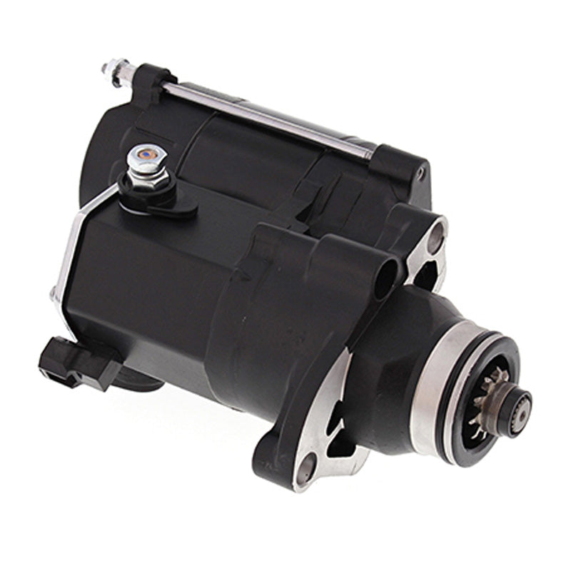 STARTER BIG TWIN 1.4KW BLACK 06-08 HARLEY