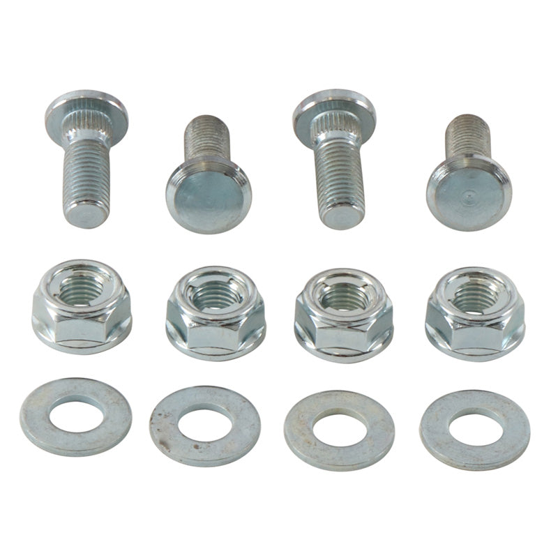 WHEEL STUD AND NUT KIT