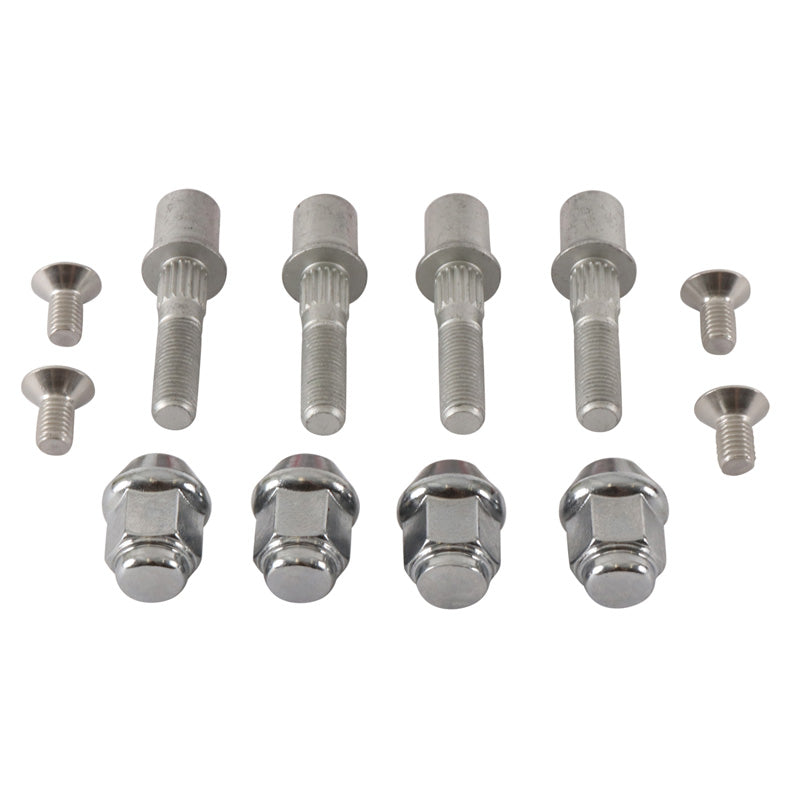WHEEL STUD AND NUT KIT