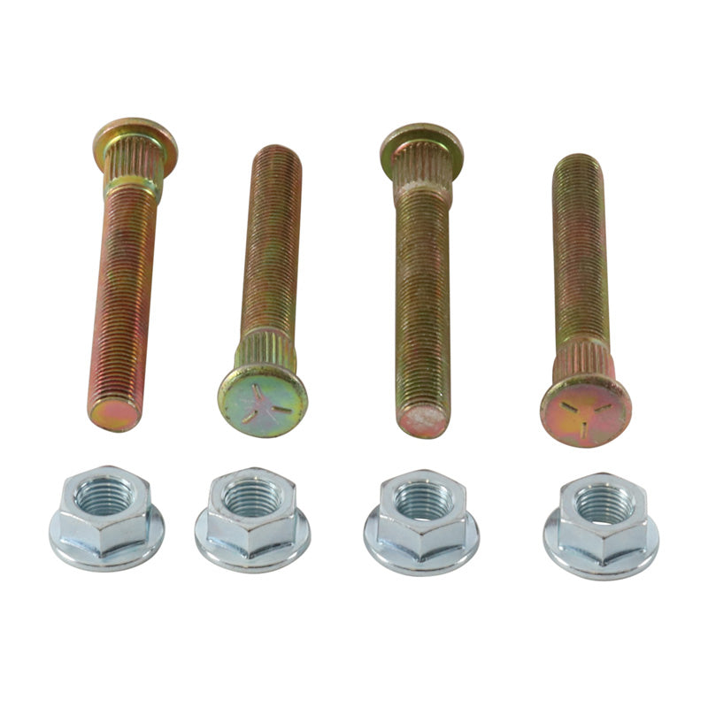 WHEEL STUD AND NUT KIT