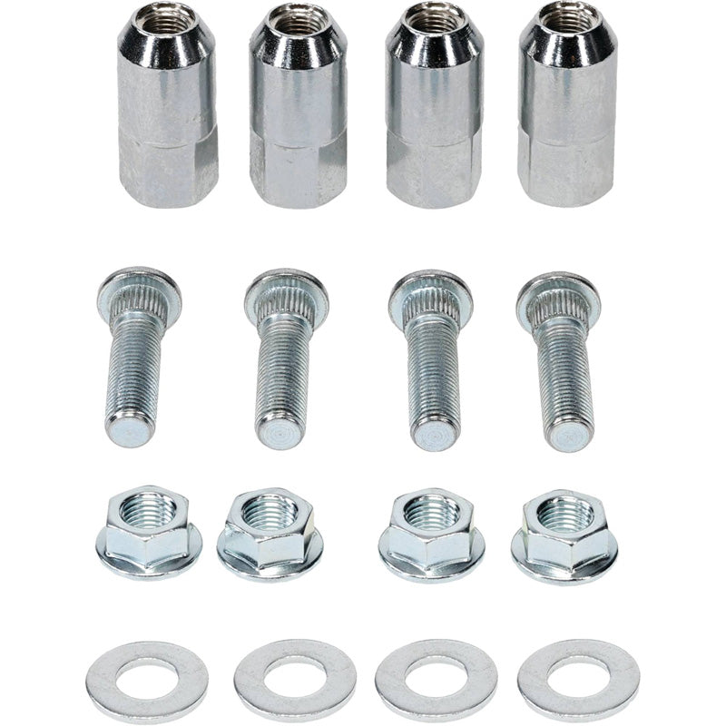 WHEEL STUD AND NUT KIT HON PIONEER 700 DLX 2020