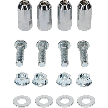 WHEEL STUD AND NUT KIT HON PIONEER 700 DLX 2020
