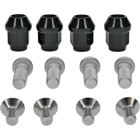 WHEEL STUD AND NUT KIT